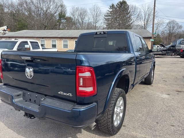 Used 2022 RAM 2500 Laramie image 3