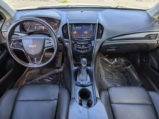 Used 2017 Cadillac ATS 2.0T AWD Sedan image 27