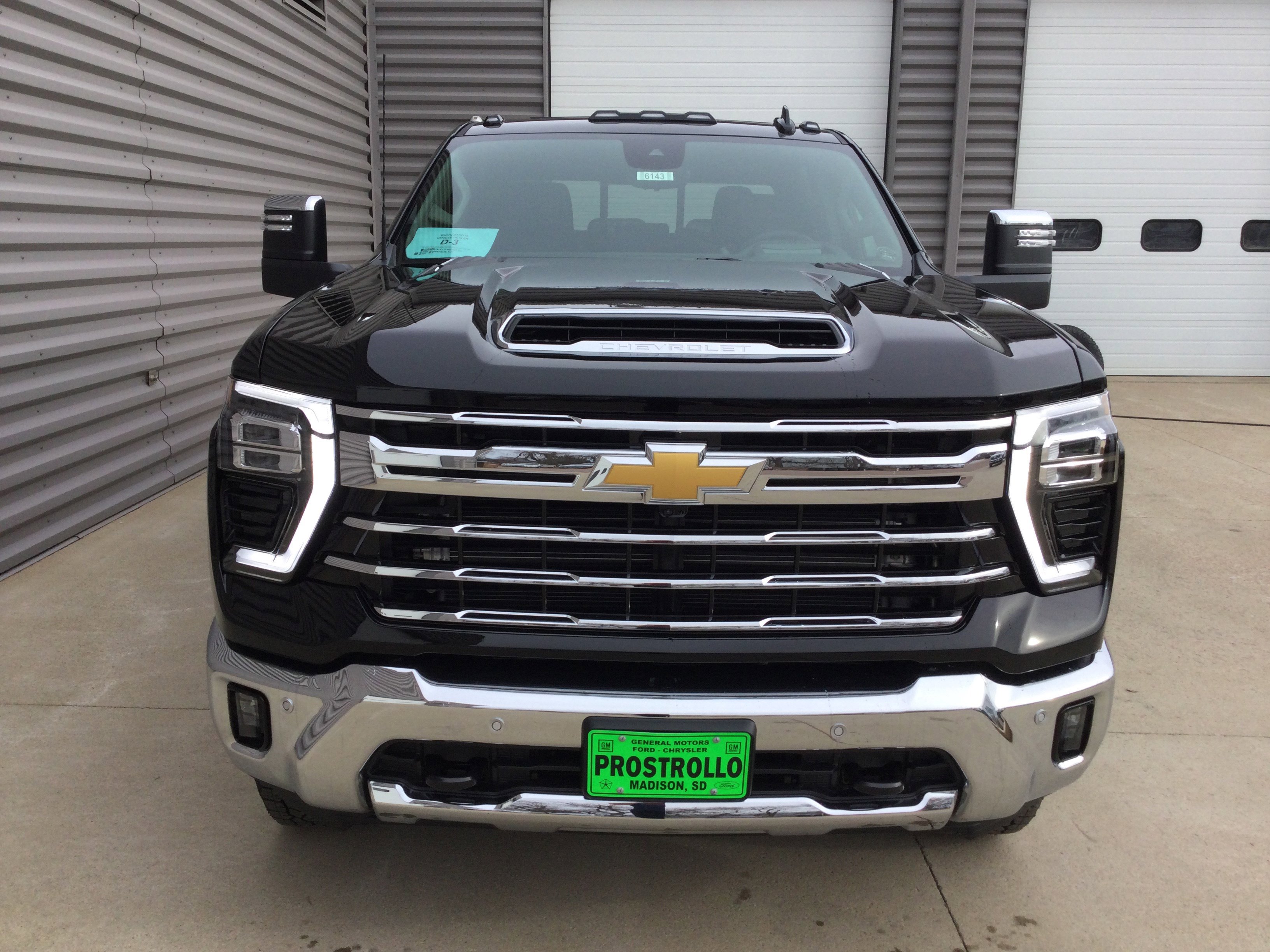 New 2026 Chevrolet Silverado 2500 LTZ w/ LTZ Premium Package image 3
