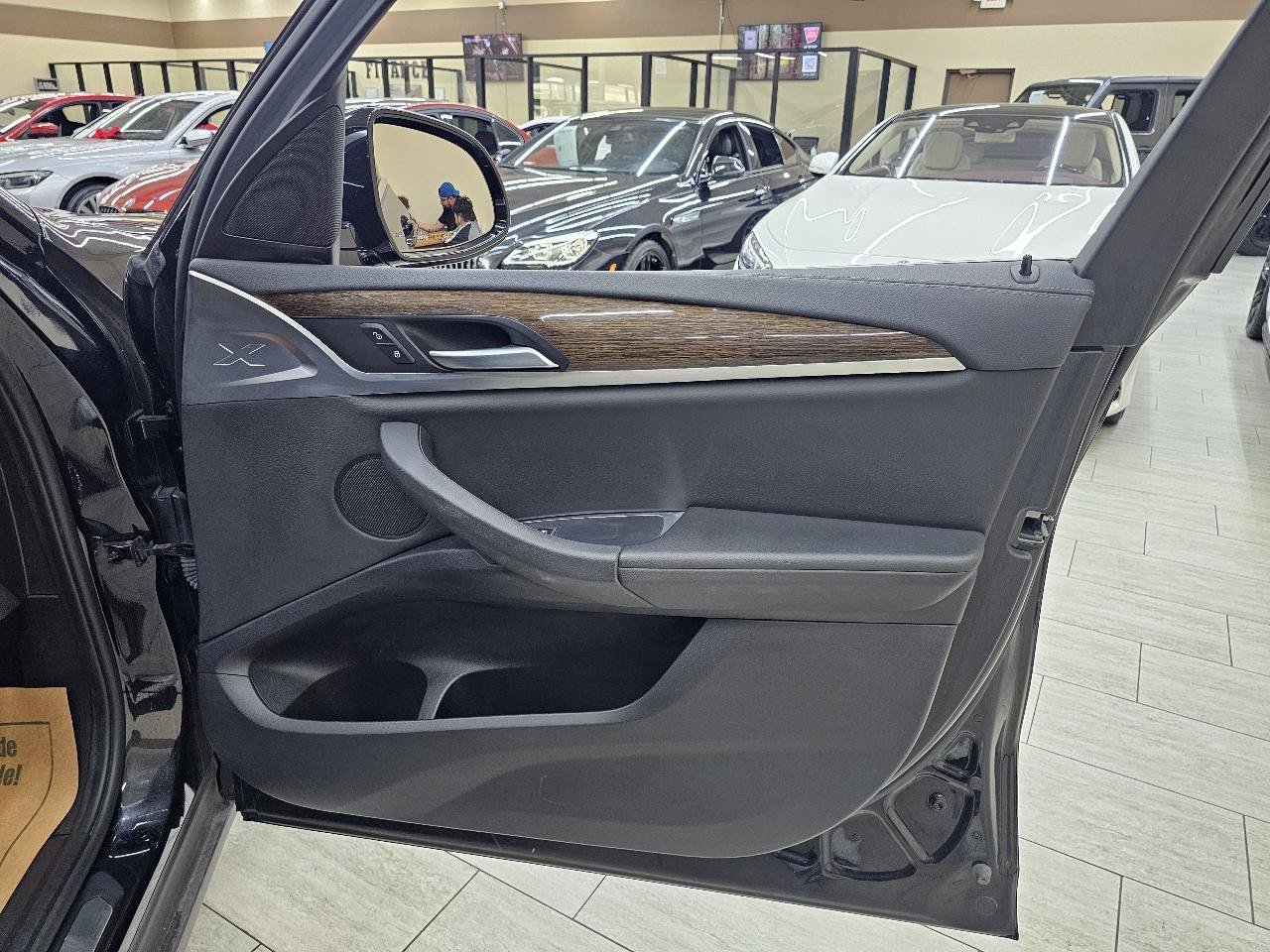 Used 2018 BMW X3 xDrive30i AWD/4WD image 41