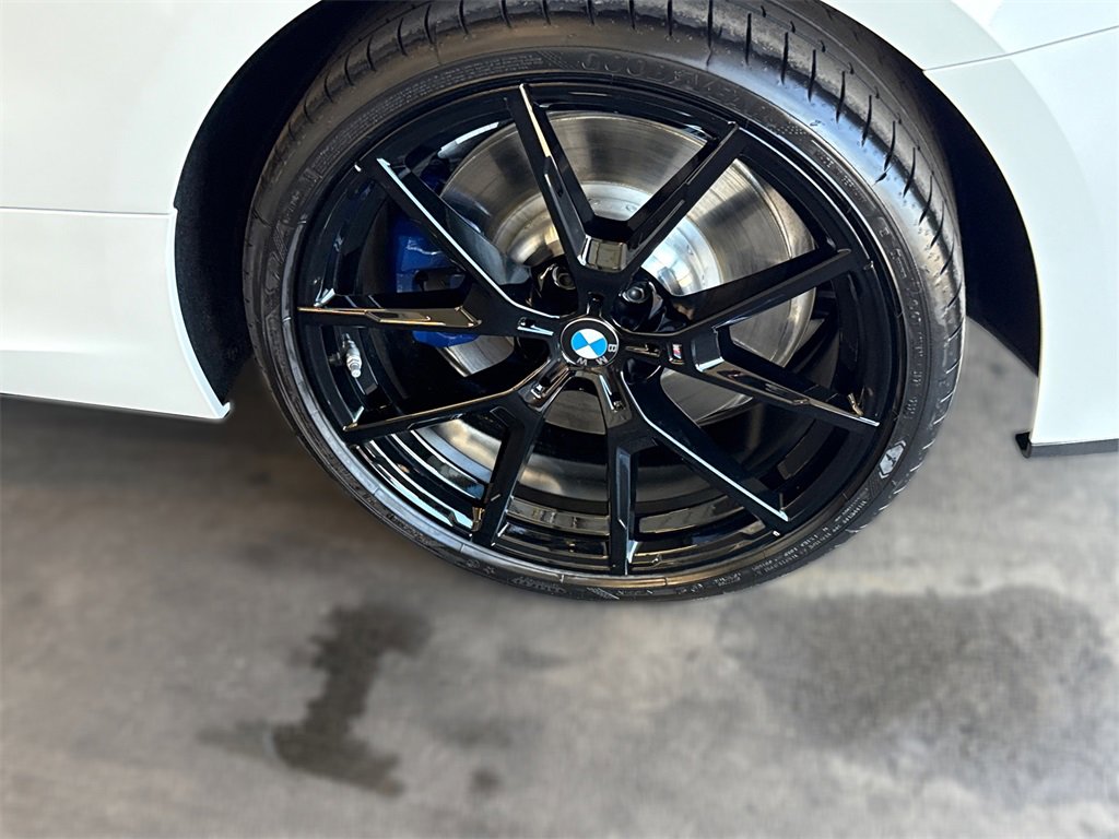 New 2026 BMW 840i Coupe w/ Driving Assistance Package image 14