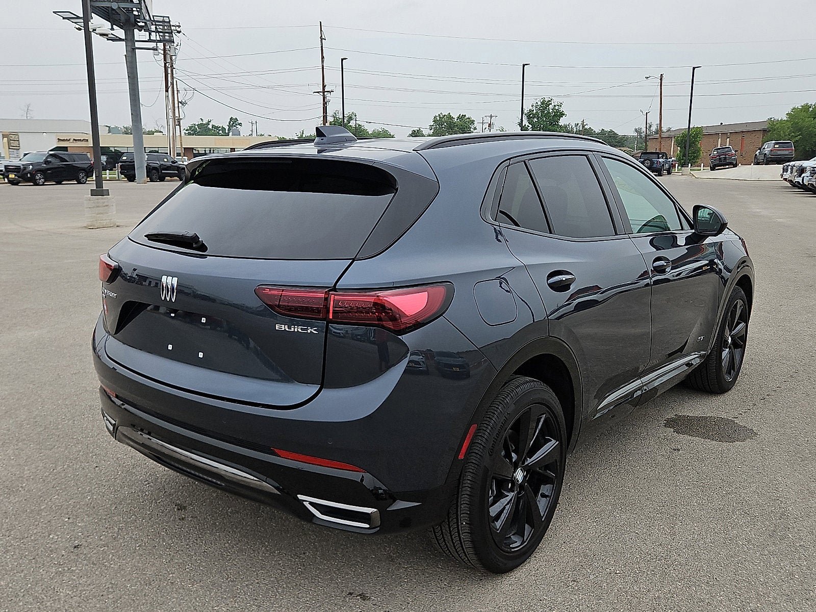 New 2026 Buick Envision Sport Touring AWD/4WD image 5