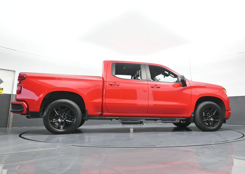 Used 2023 Chevrolet Silverado 1500 RST image 57