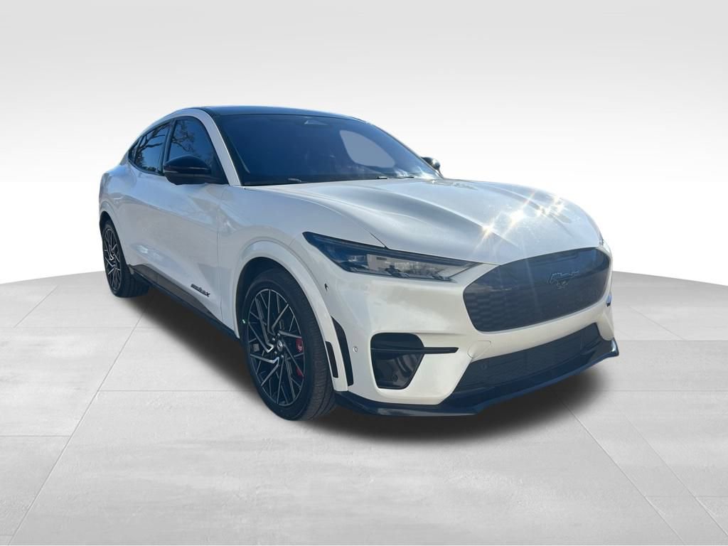 Certified 2021 Ford Mustang Mach-E GT w/ GT Performance Edition image 2