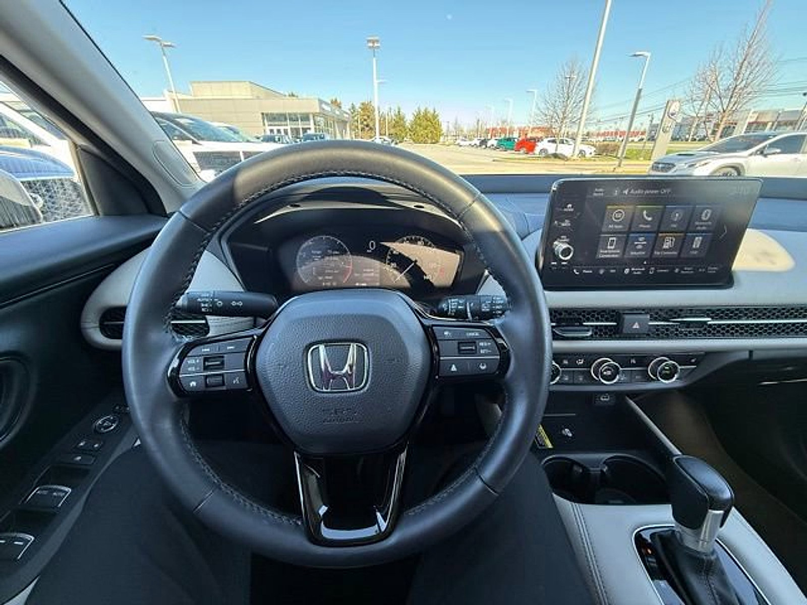 Used 2024 Honda HR-V EX-L image 11