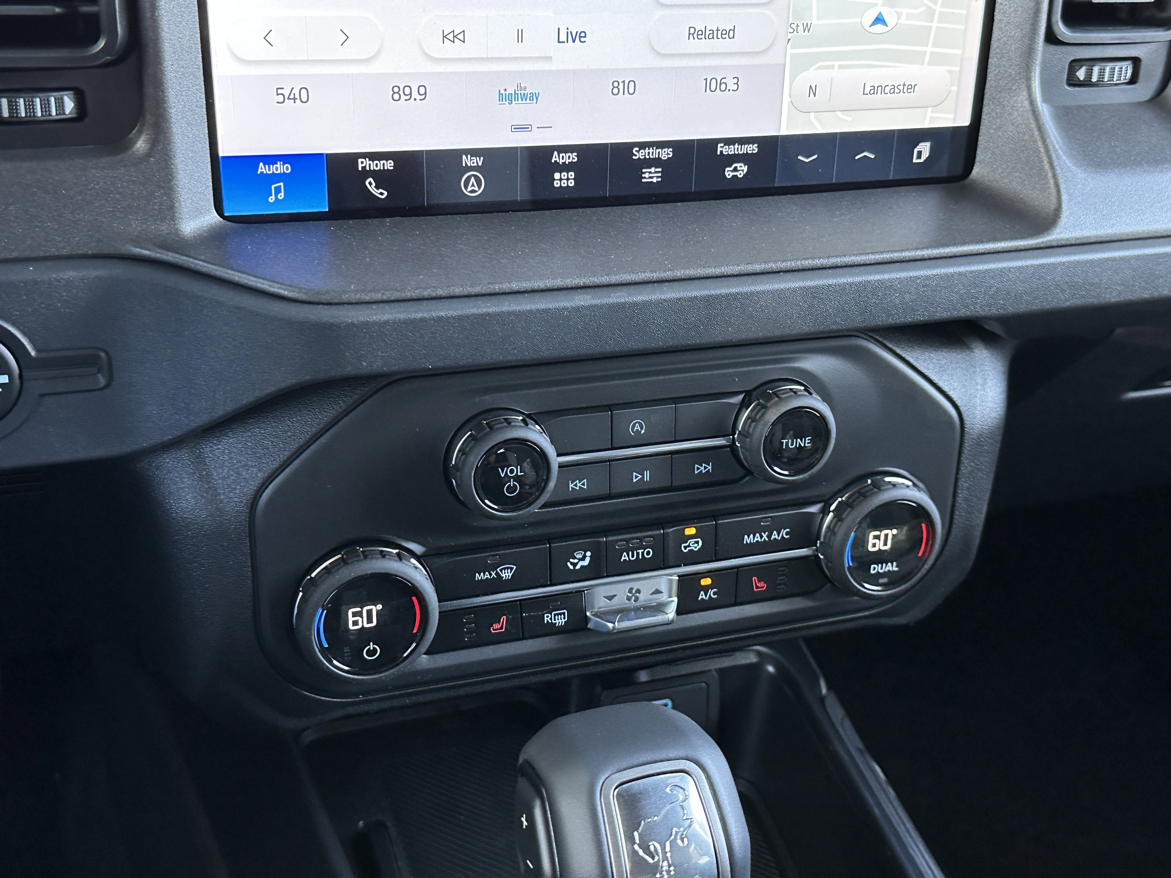 New 2025 Ford Bronco Big Bend image 28