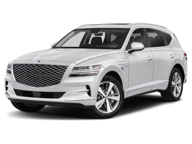 Certified 2022 Genesis GV80 3.5T Advanced +