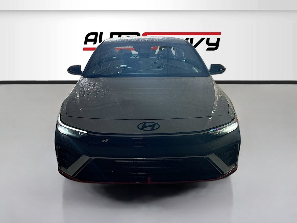 Used 2025 Hyundai Elantra N FWD image 2