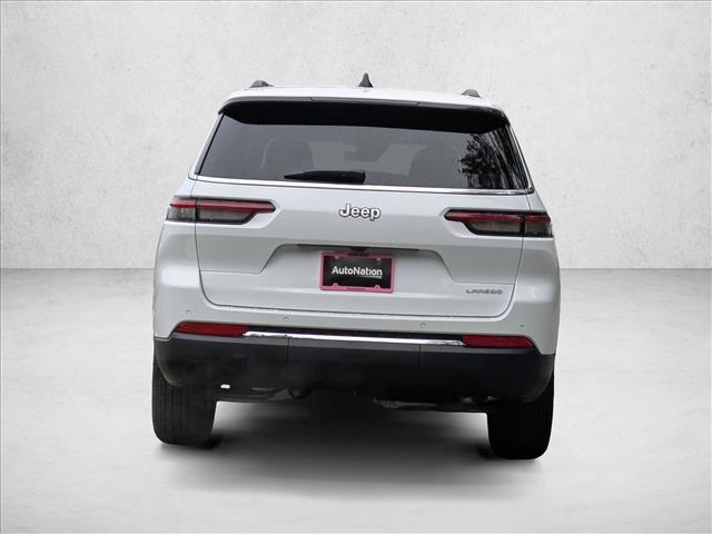 New 2025 Jeep Grand Cherokee Overland w/ Adv Protech Group III image 8