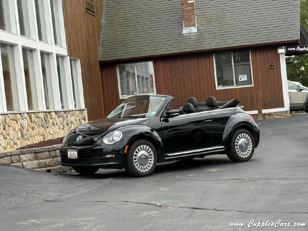 Used 2014 Volkswagen Beetle 1.8T