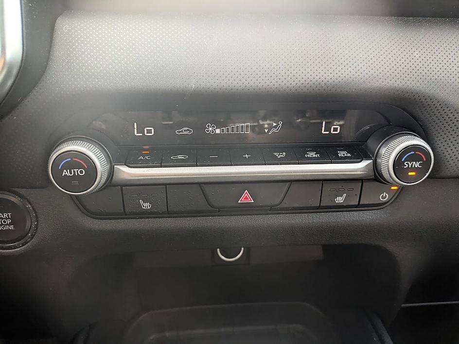 Certified 2025 MAZDA CX-50 AWD 2.5 S w/ Premium Package image 23