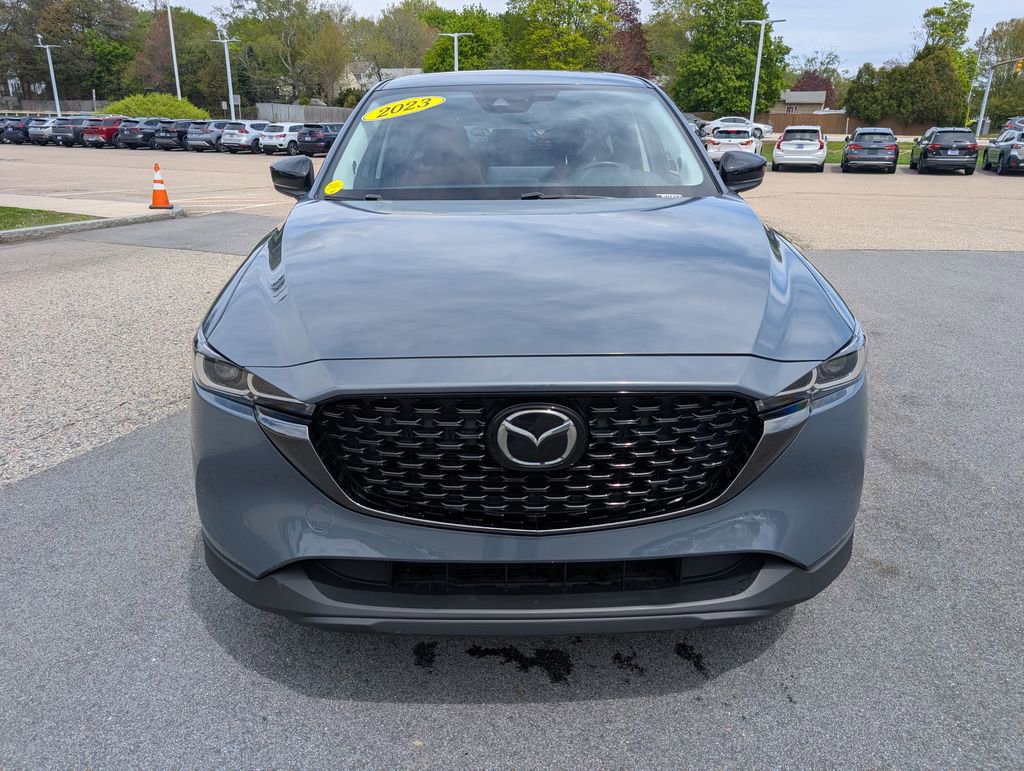Used 2023 MAZDA CX-5 Carbon Edition AWD/4WD image 9