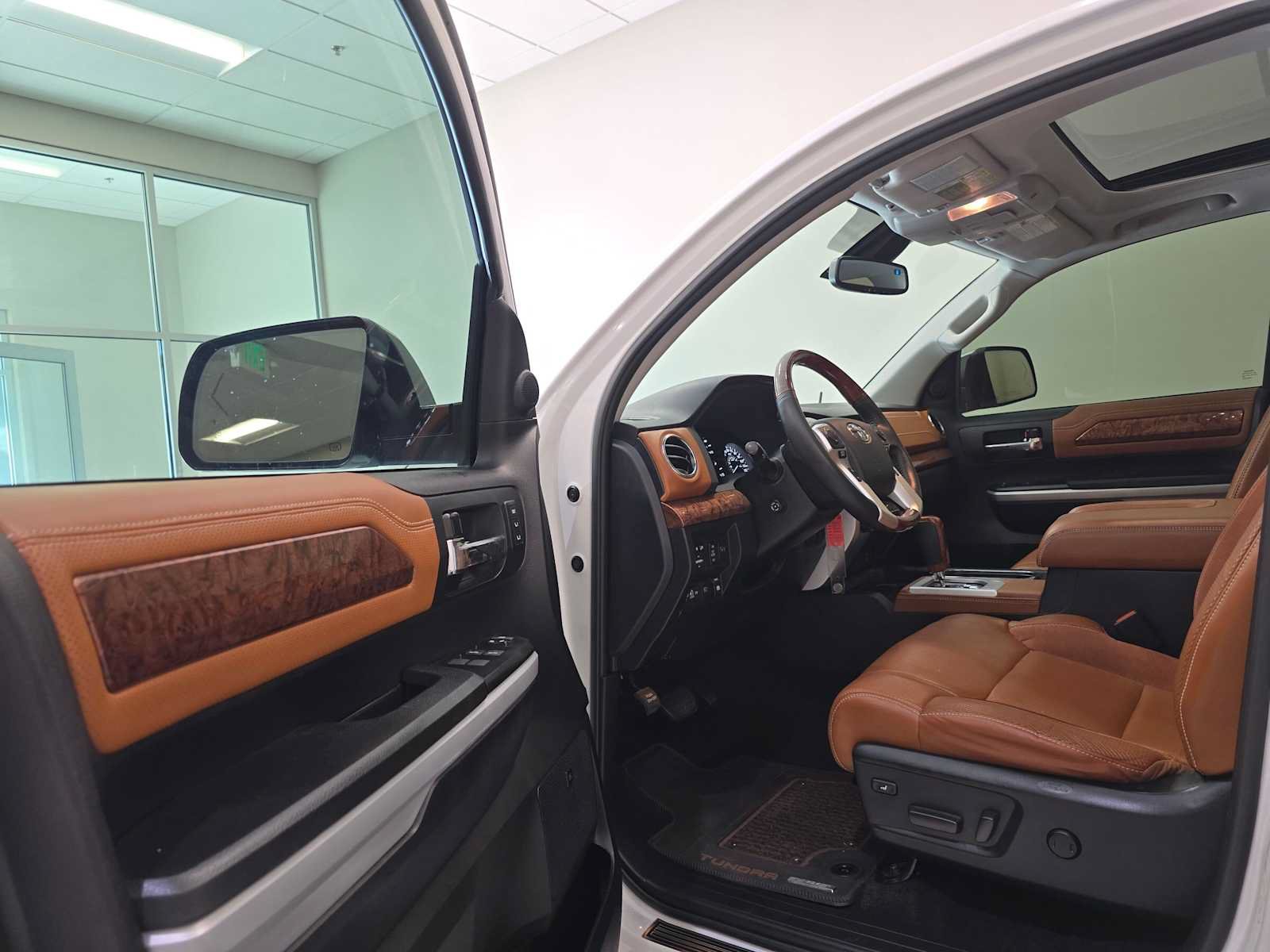 Used 2018 Toyota Tundra 1794 Edition AWD/4WD image 23