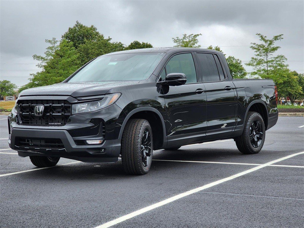 Used 2024 Honda Ridgeline Black Edition image 14