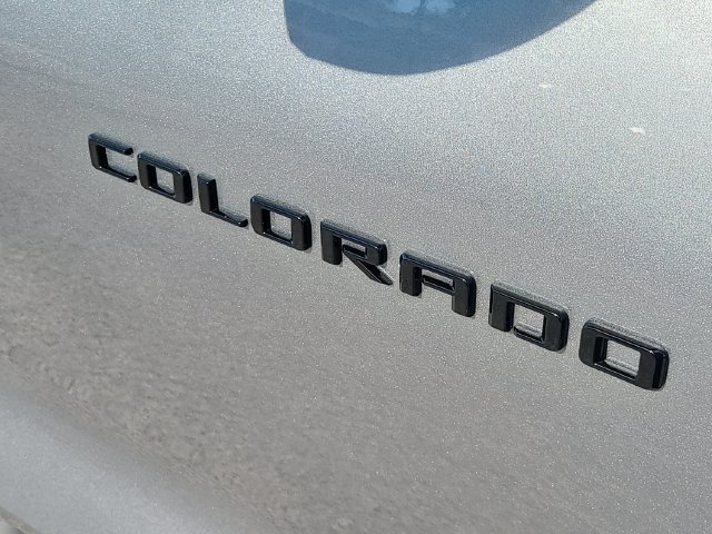 New 2026 Chevrolet Colorado W/T w/ WT Custom Package RWD image 29