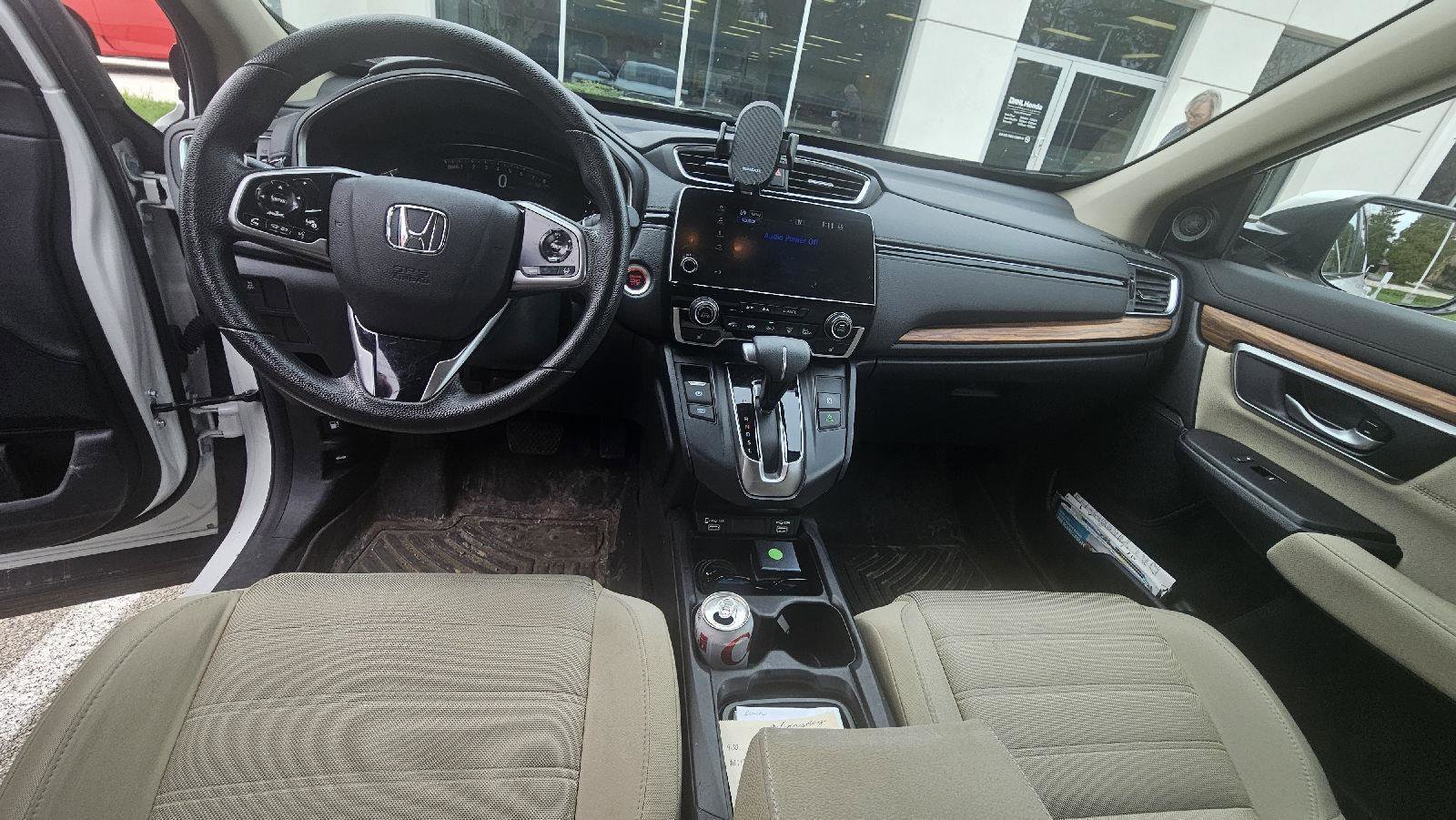Used 2021 Honda CR-V EX image 5
