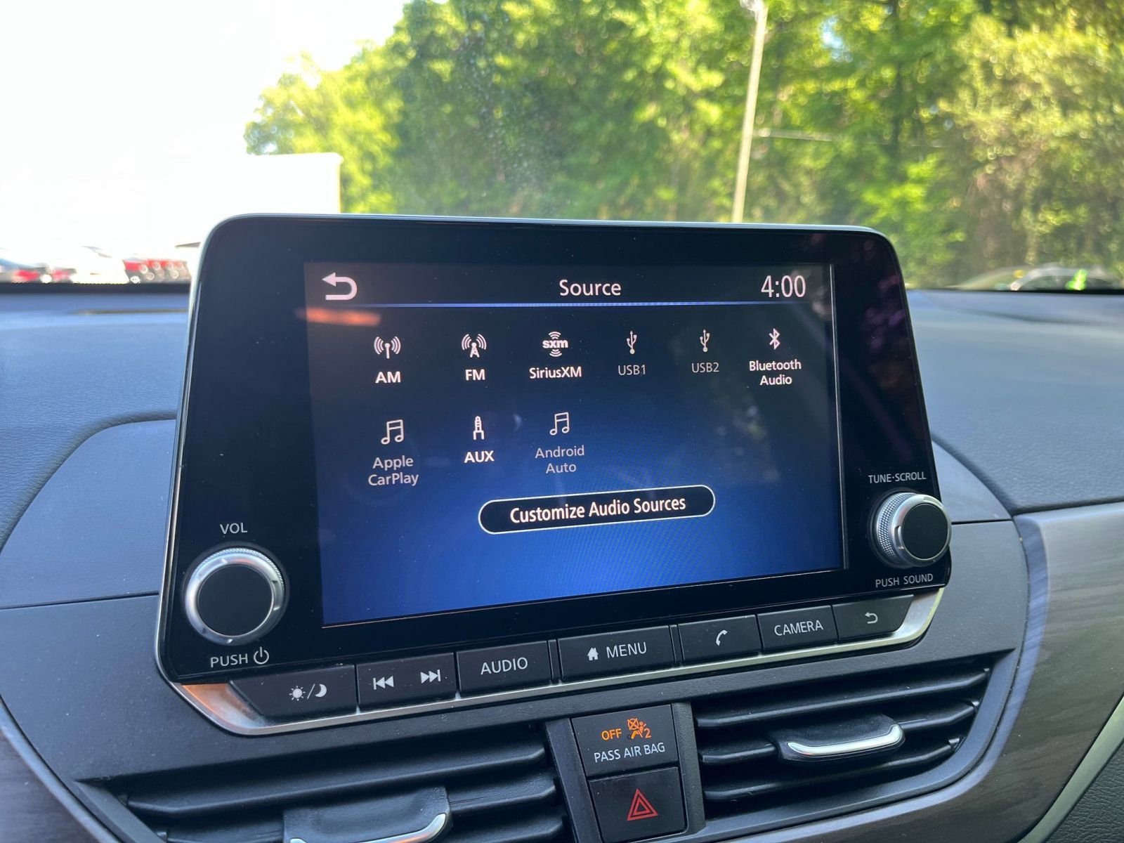 Used 2025 Nissan Altima 2.5 SV image 20