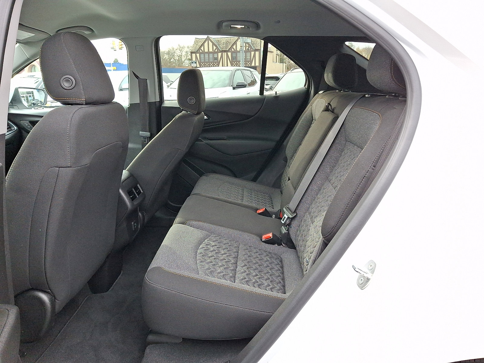 Certified 2022 Chevrolet Equinox LT image 9