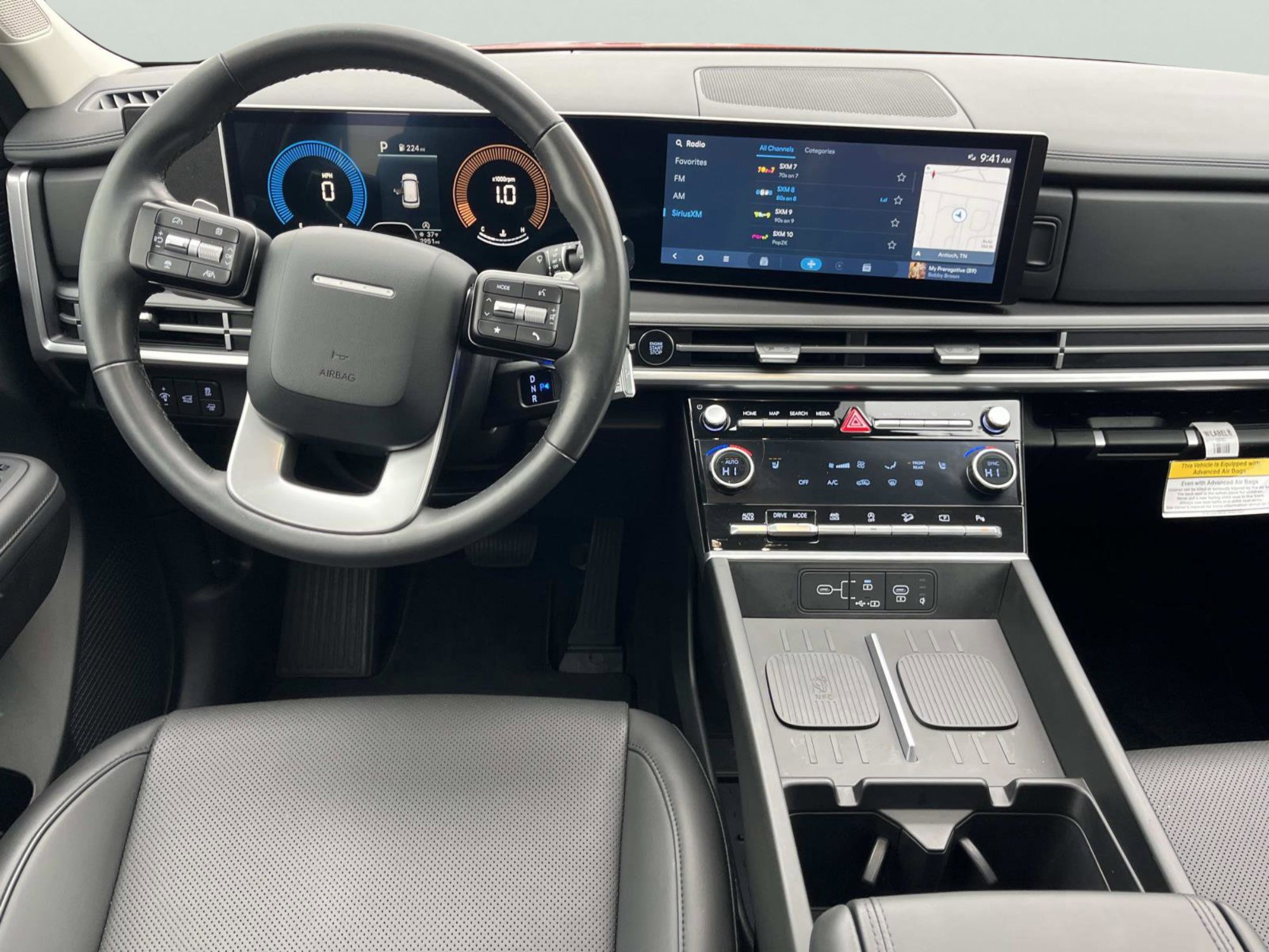 Used 2024 Hyundai Santa Fe XRT image 15