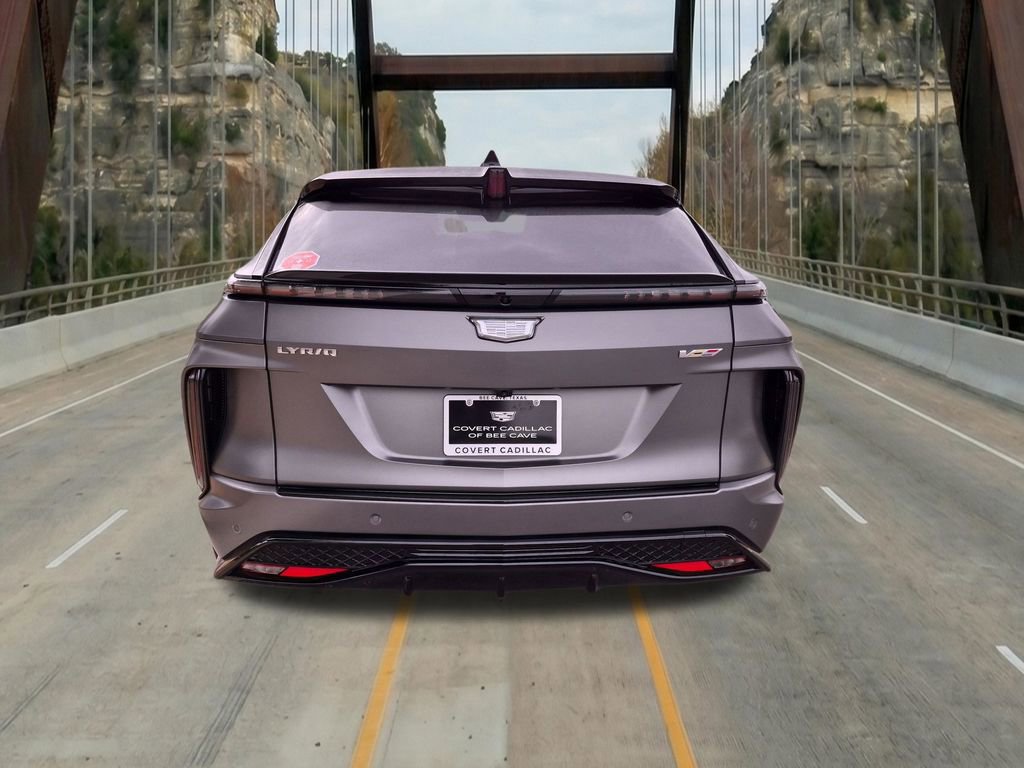 New 2026 Cadillac Lyriq V image 9