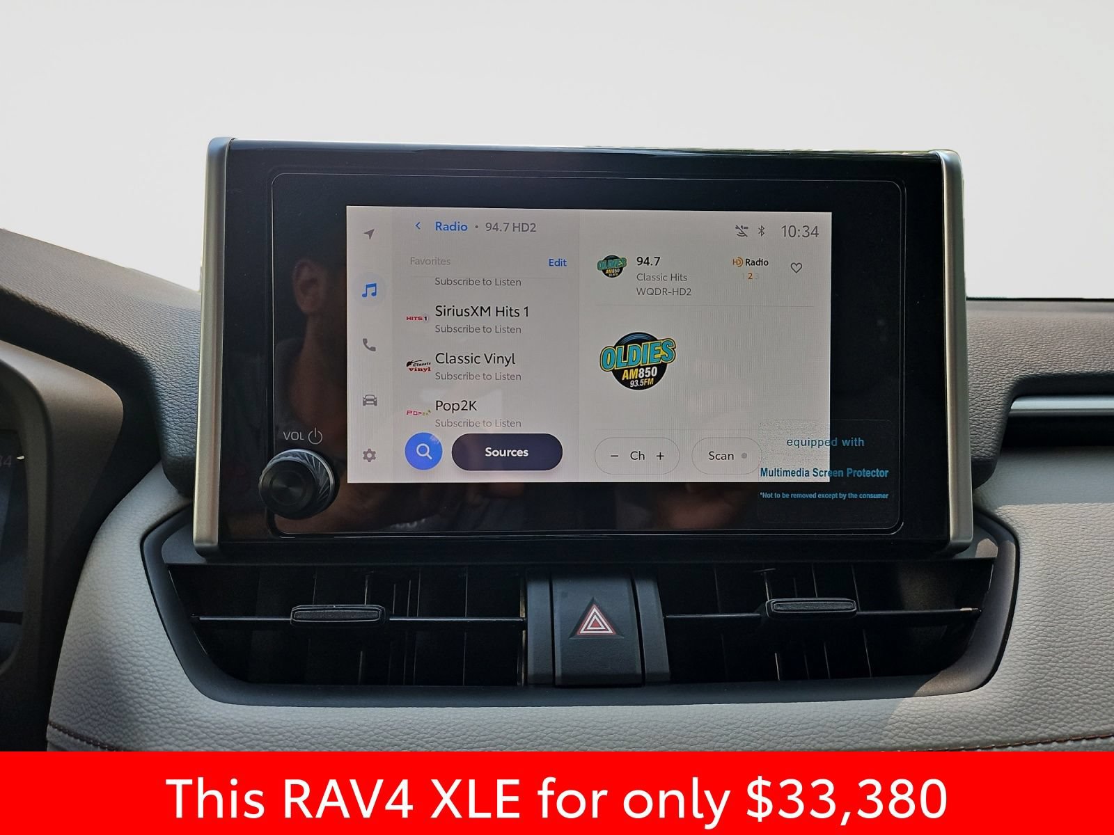 Used 2023 Toyota RAV4 XLE AWD/4WD image 27