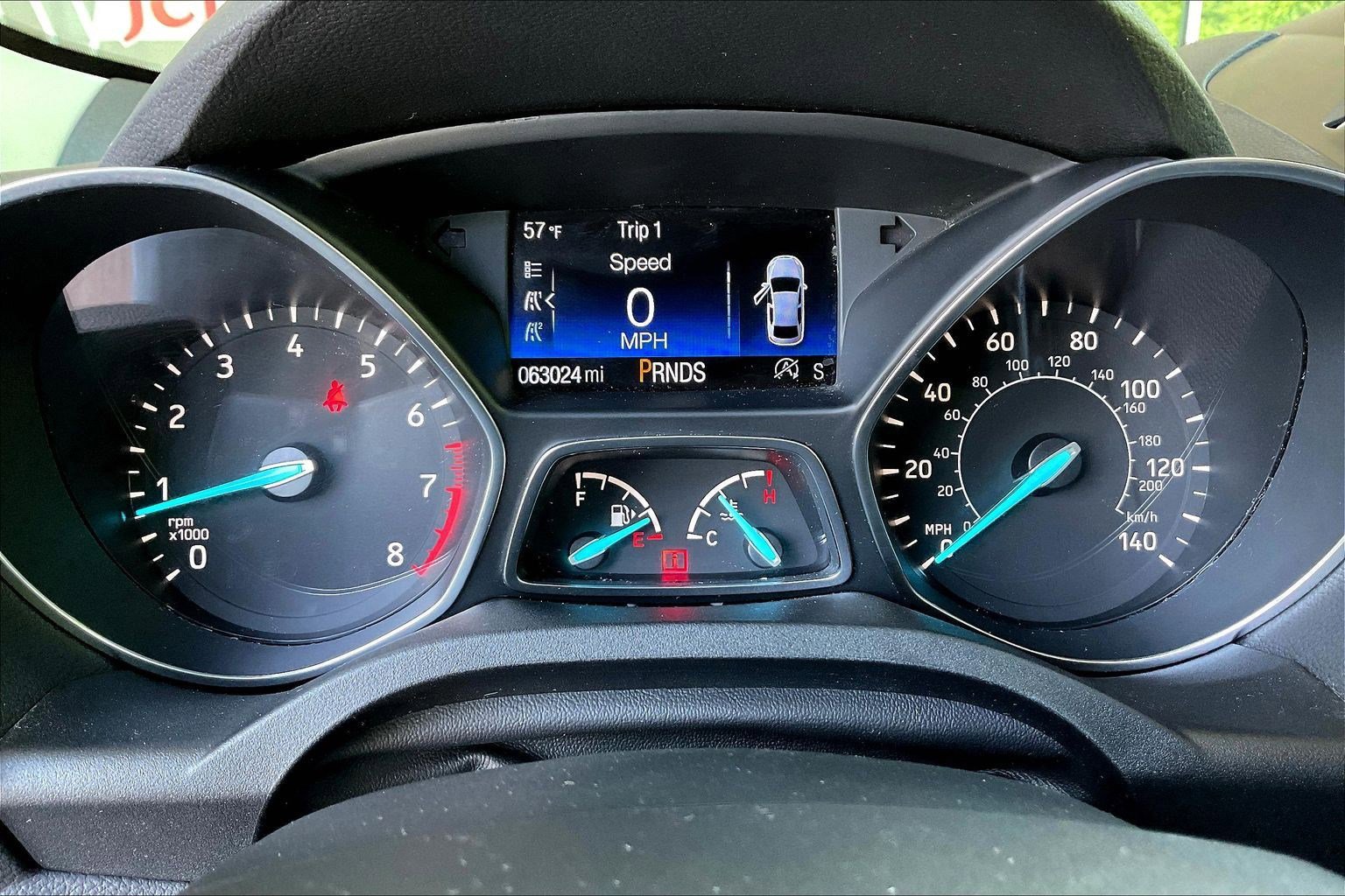 Used 2017 Ford Escape Titanium FWD image 13