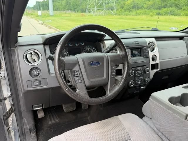 Used 2013 Ford F150 XLT w/ XLT Chrome Pkg AWD/4WD image 10