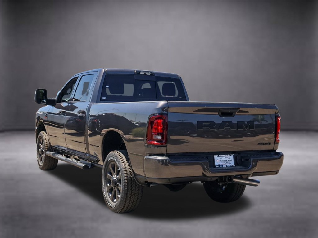 New 2026 RAM 2500 Tradesman AWD/4WD image 7
