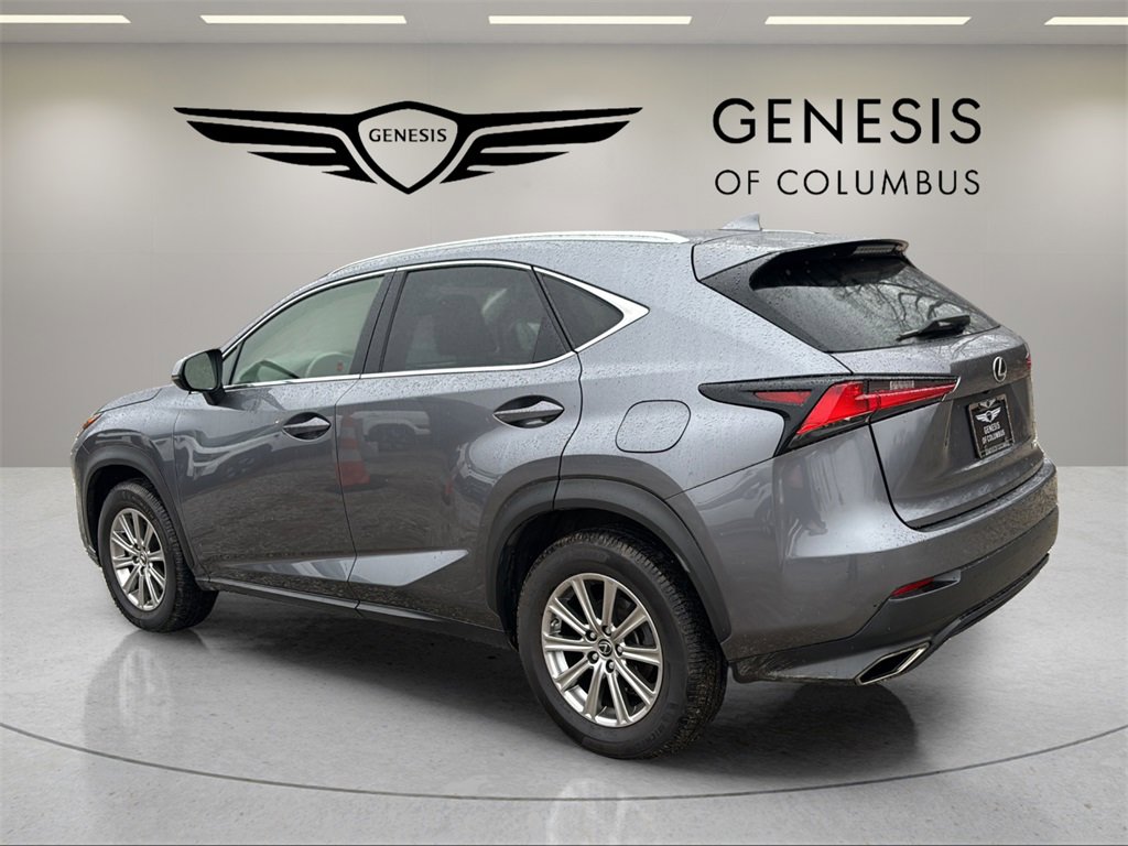 Used 2021 Lexus NX 300 AWD w/ Comfort Package image 3