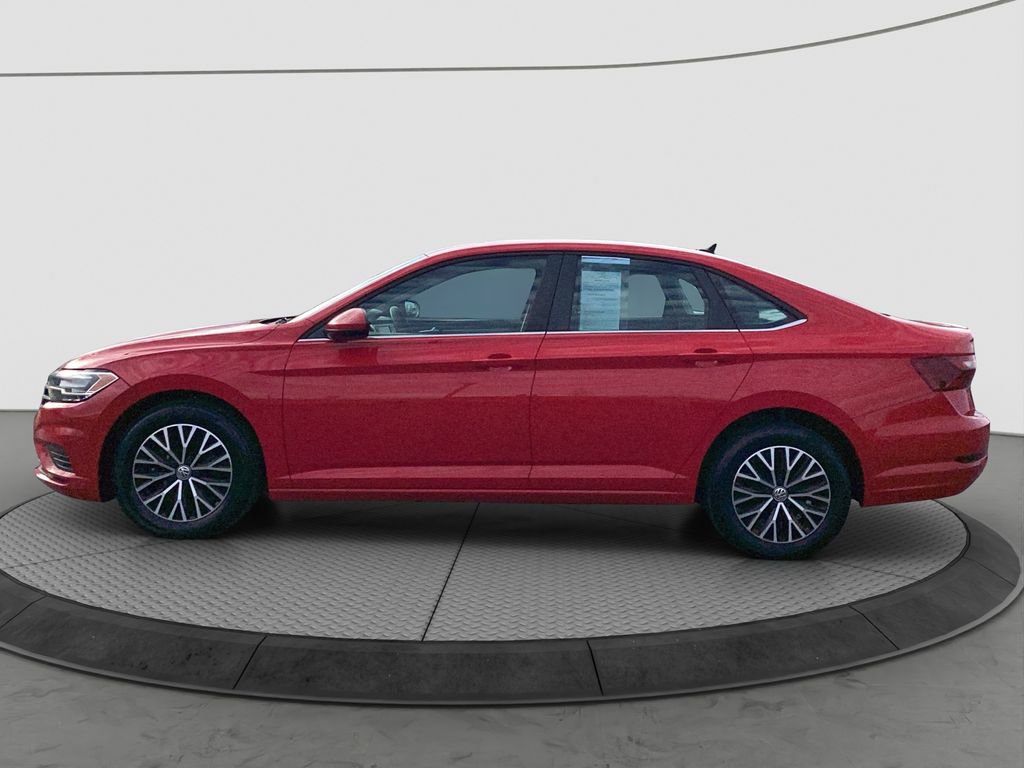 Used 2021 Volkswagen Jetta S image 4