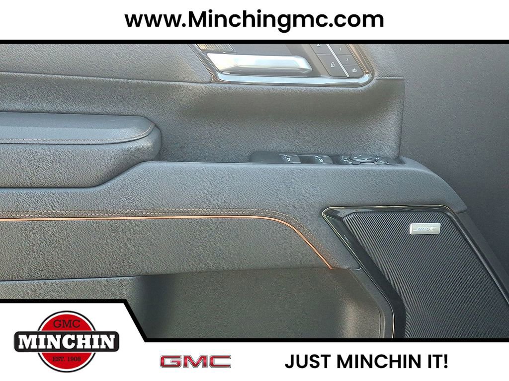 Used 2025 GMC Sierra 2500 AT4 w/ AT4 Premium Plus Package image 23