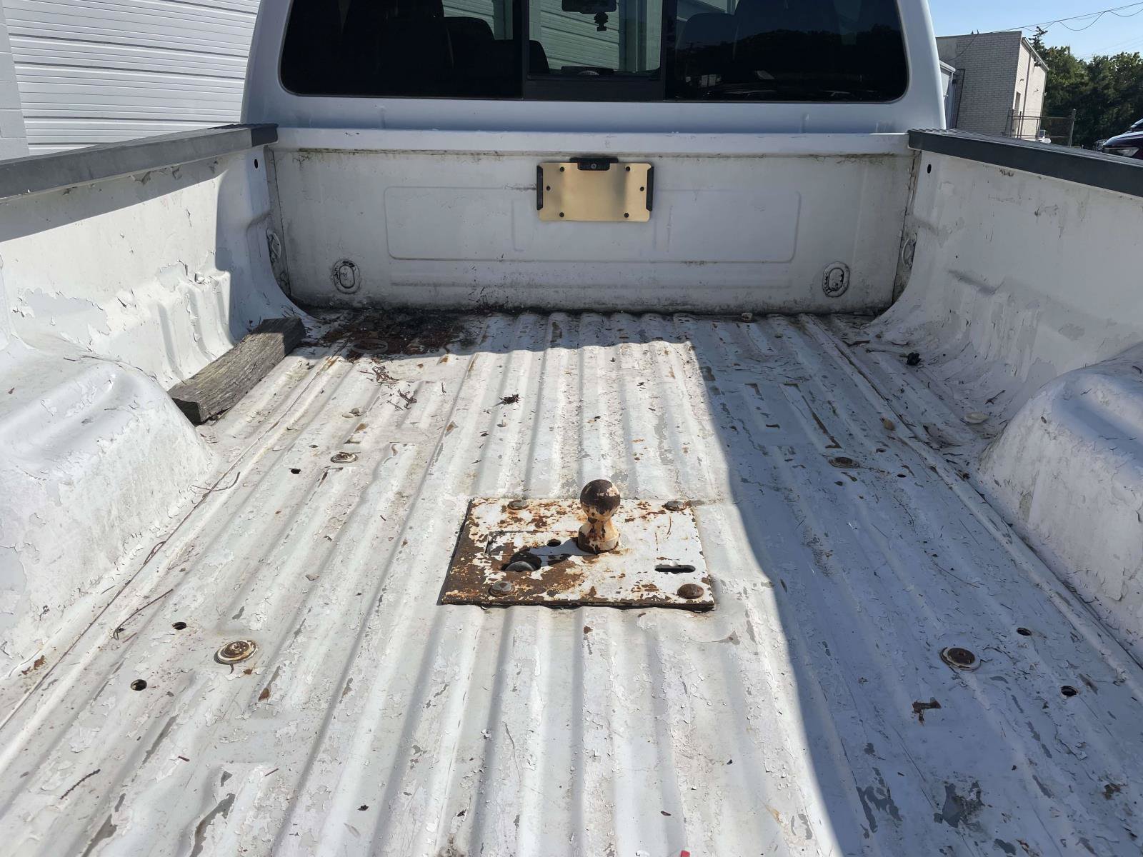 Used 2008 Ford F450 Lariat AWD/4WD image 9