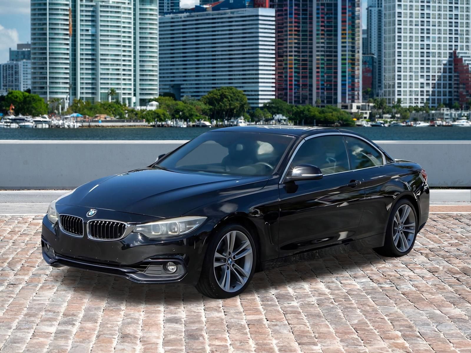 Used 2018 BMW 430i Convertible image 14