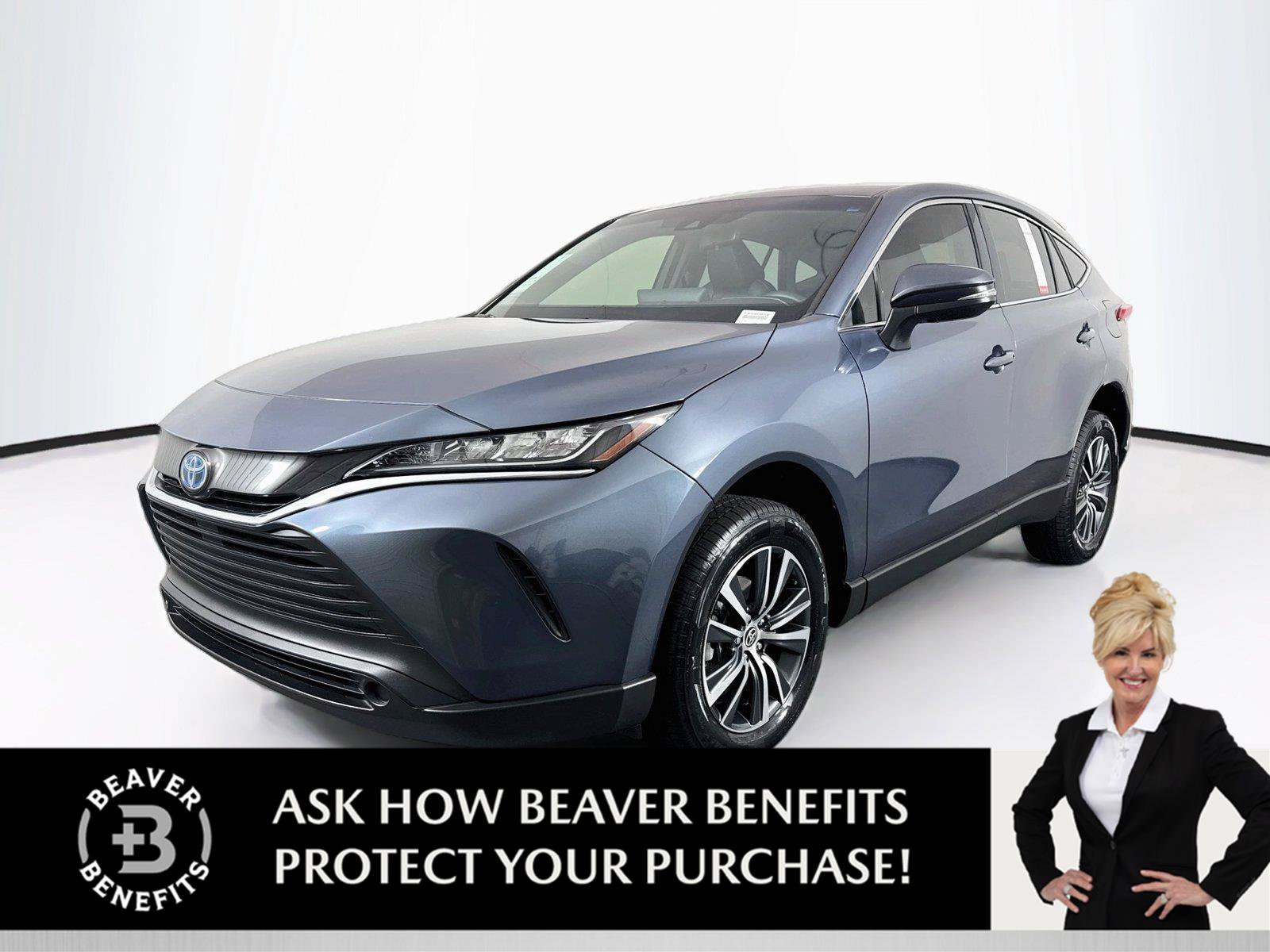 Used 2022 Toyota Venza LE AWD/4WD image 1