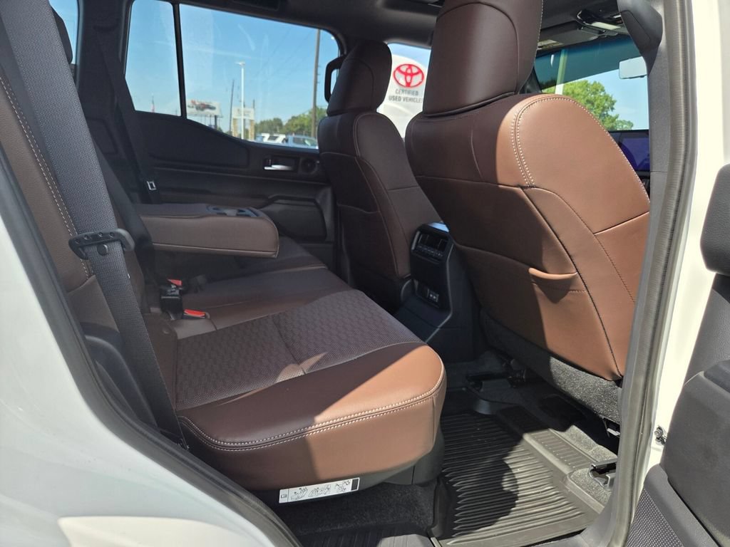 Used 2026 Toyota Land Cruiser w/ Premium Package AWD/4WD image 17