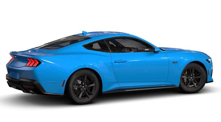 New 2025 Ford Mustang GT RWD image 38