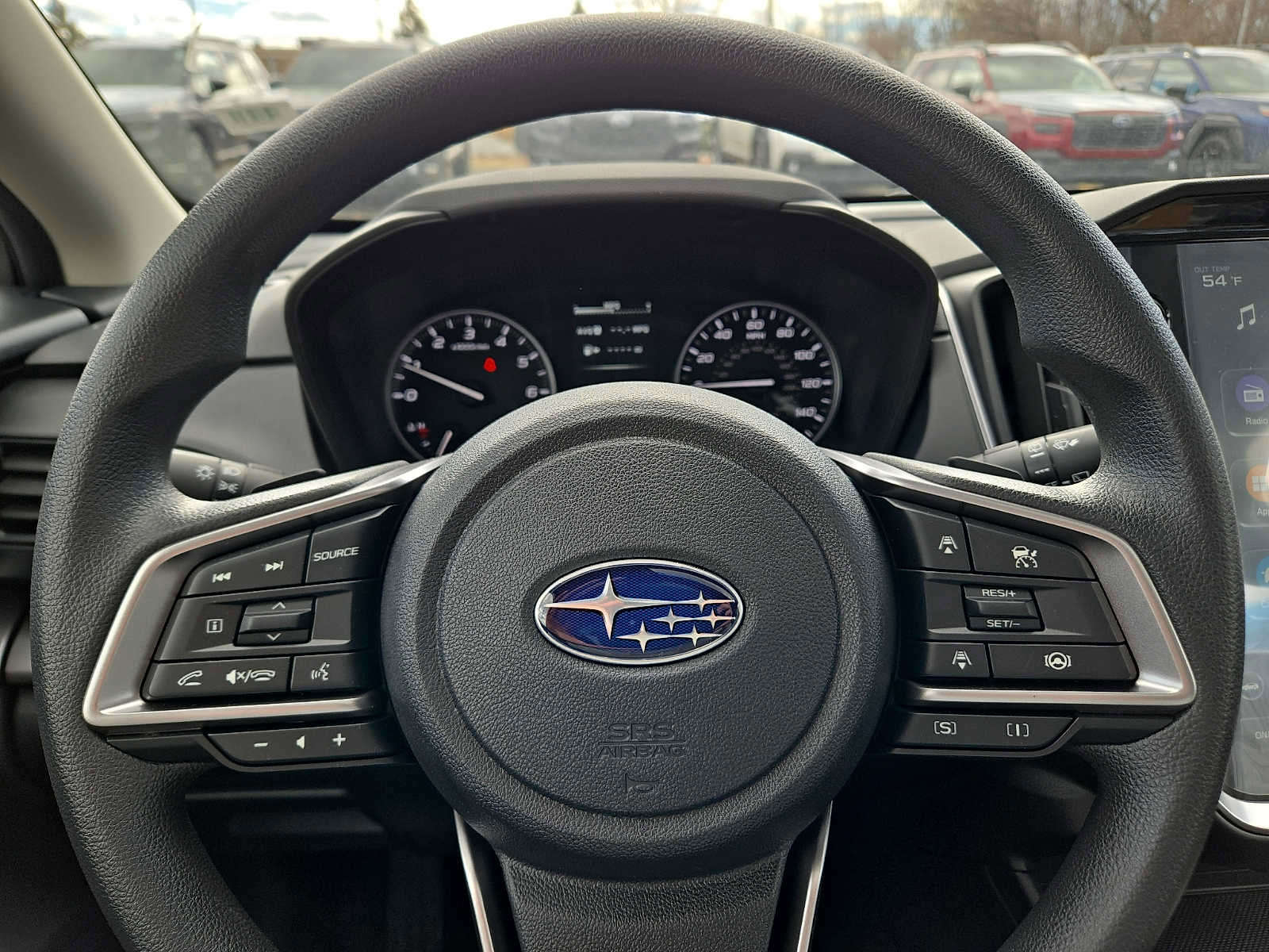 New 2026 Subaru Impreza 2.0i Sport image 10