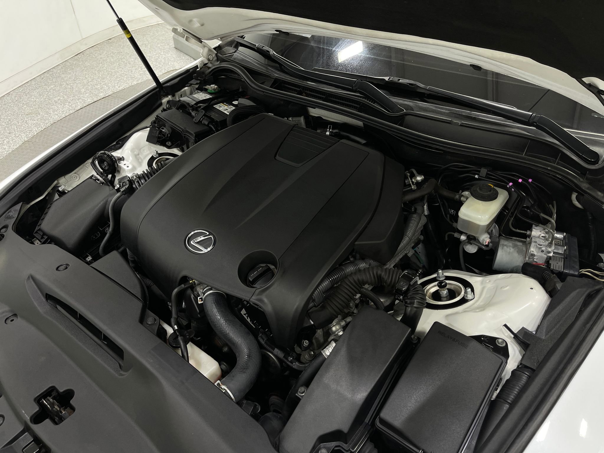 Used 2014 Lexus IS 250 w/ F-Sport Package image 27