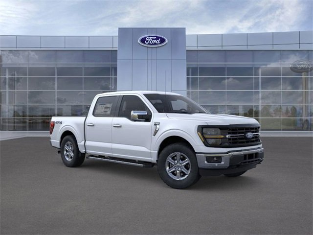 New 2025 Ford F150 XLT w/ Equipment Group 302A MID image 7