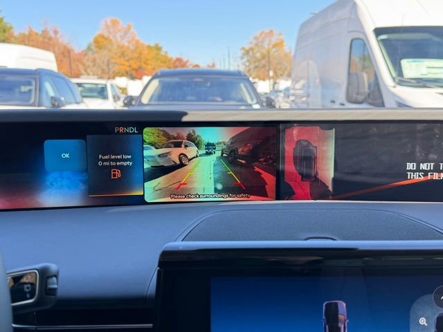 New 2026 Lincoln Nautilus Premier image 16