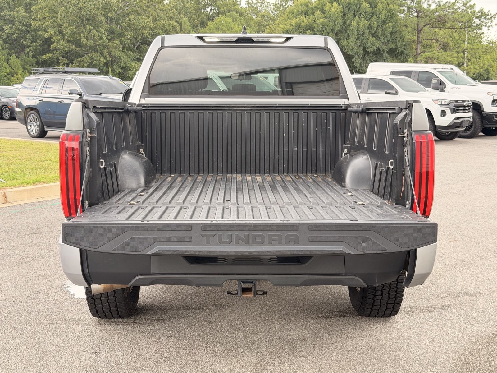 Used 2022 Toyota Tundra SR5 AWD/4WD image 31