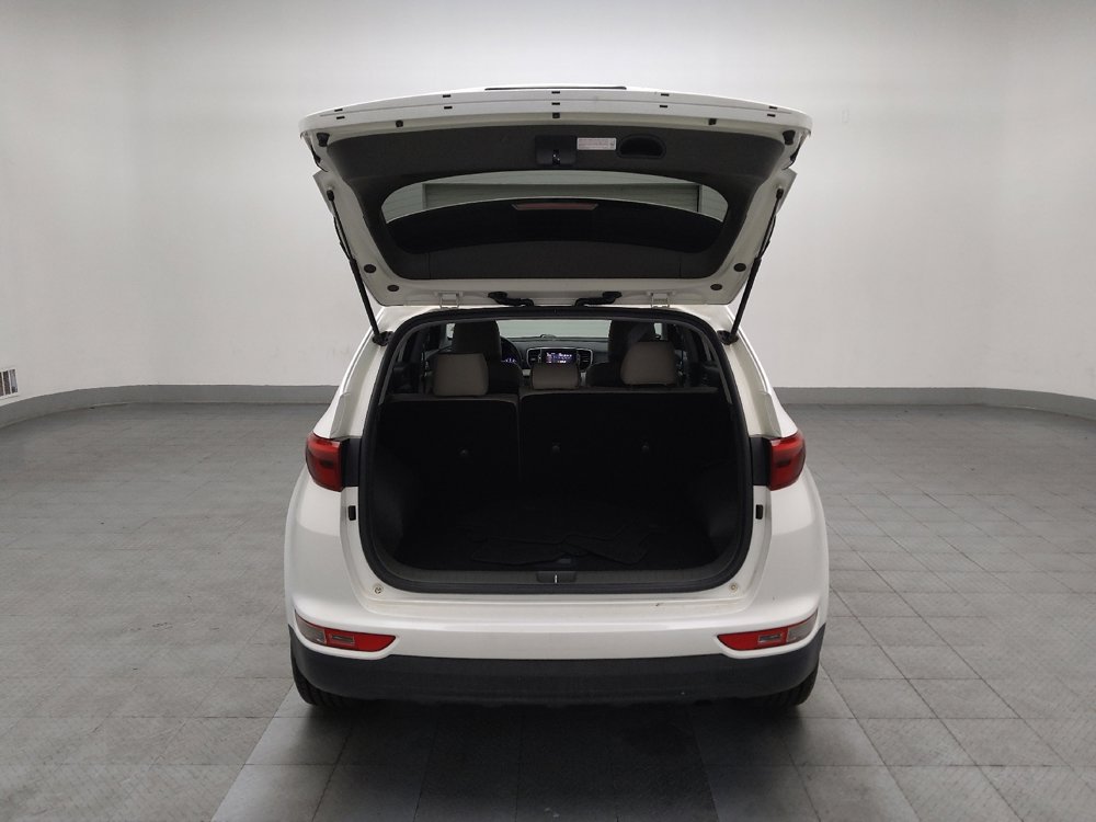 Used 2017 Kia Sportage EX image 29