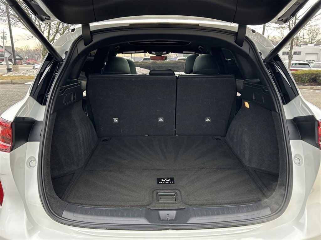 Certified 2023 INFINITI QX50 Sport w/ Cargo Package image 27