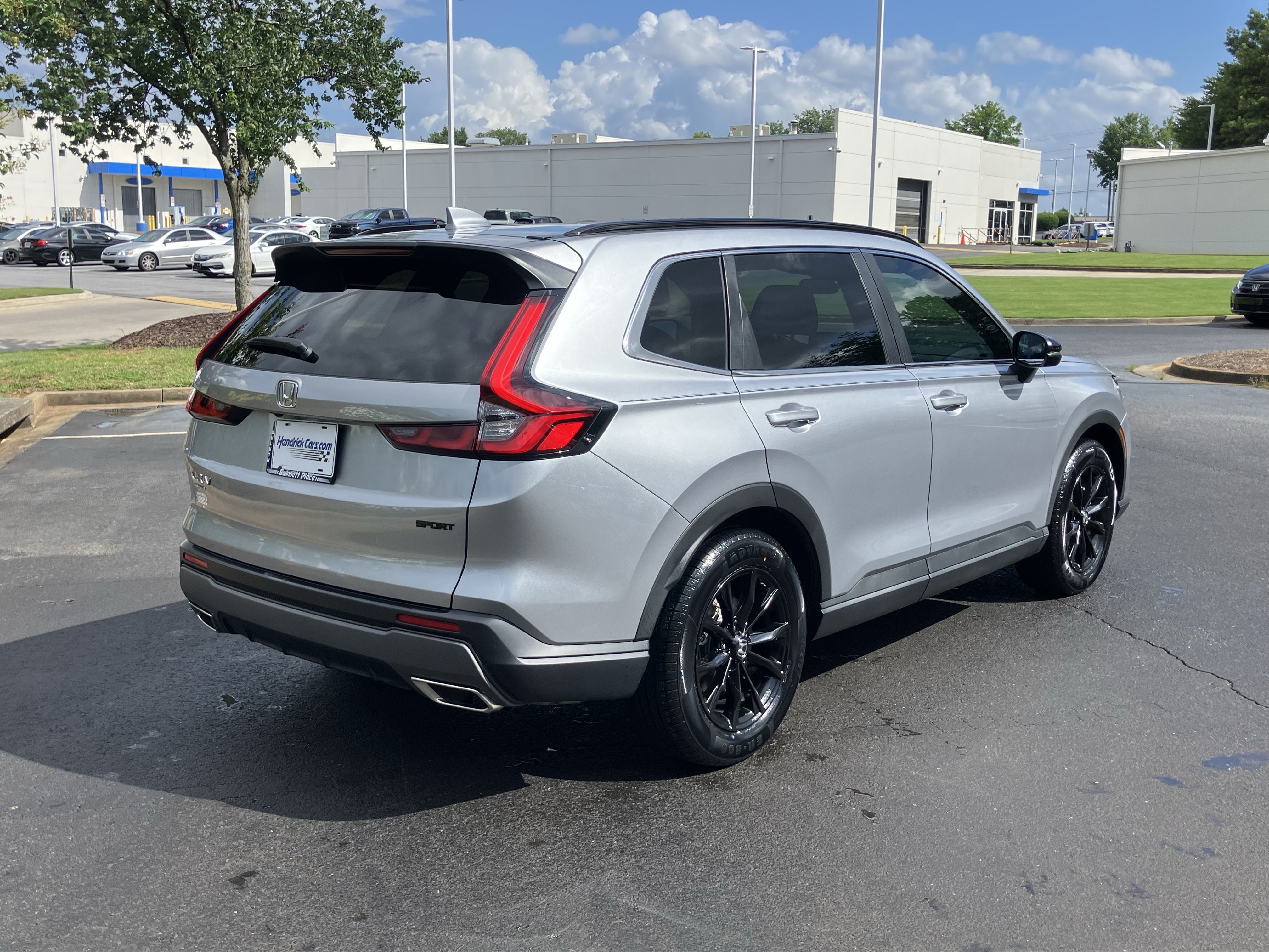 Used 2024 Honda CR-V Sport image 10