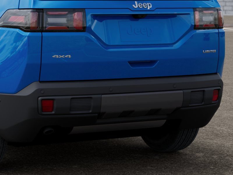 New 2026 Jeep Cherokee Limited AWD/4WD image 13