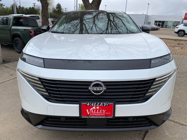 New 2026 Nissan Murano Platinum AWD/4WD image 8