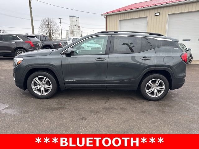 Used 2019 GMC Terrain SLE w/ Driver Convenience Package image 6