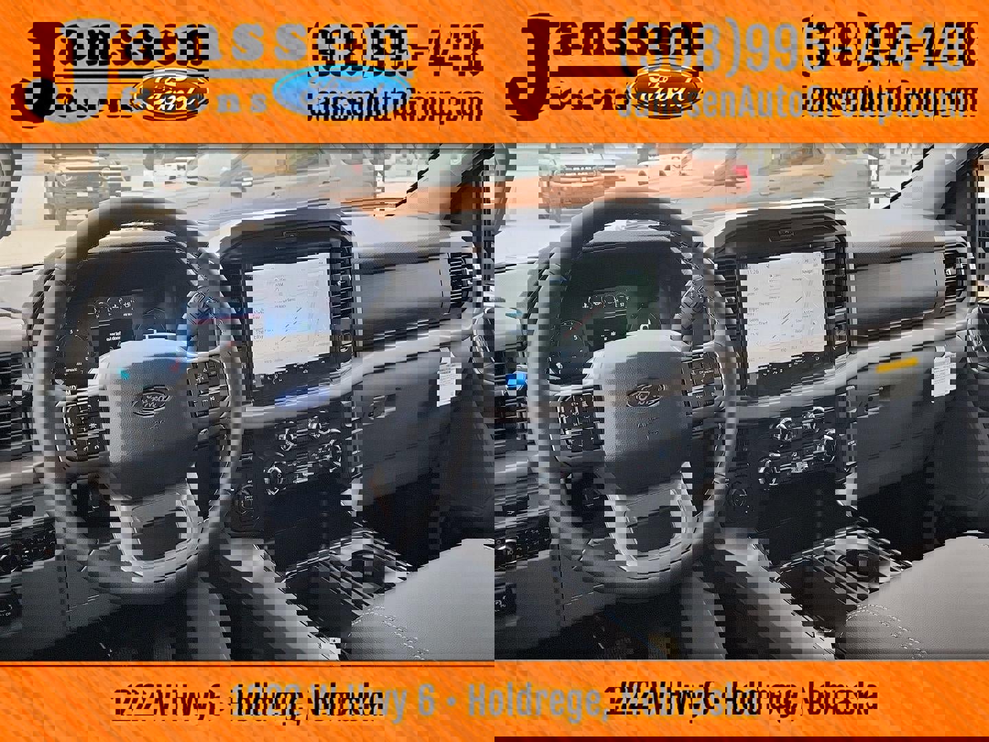 New 2026 Ford F150 XLT w/ Equipment Group 302A MID image 17