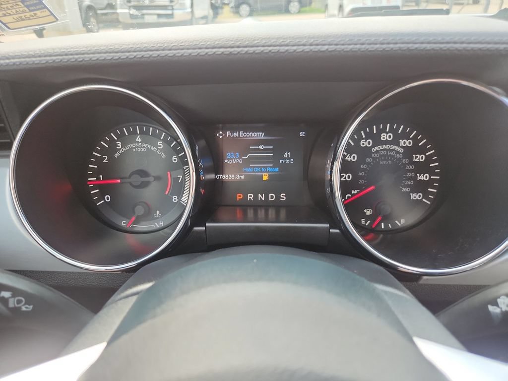 Used 2016 Ford Mustang Premium w/ Pony Package RWD image 19