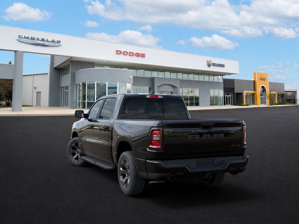 New 2027 RAM 1500 Express AWD/4WD image 3